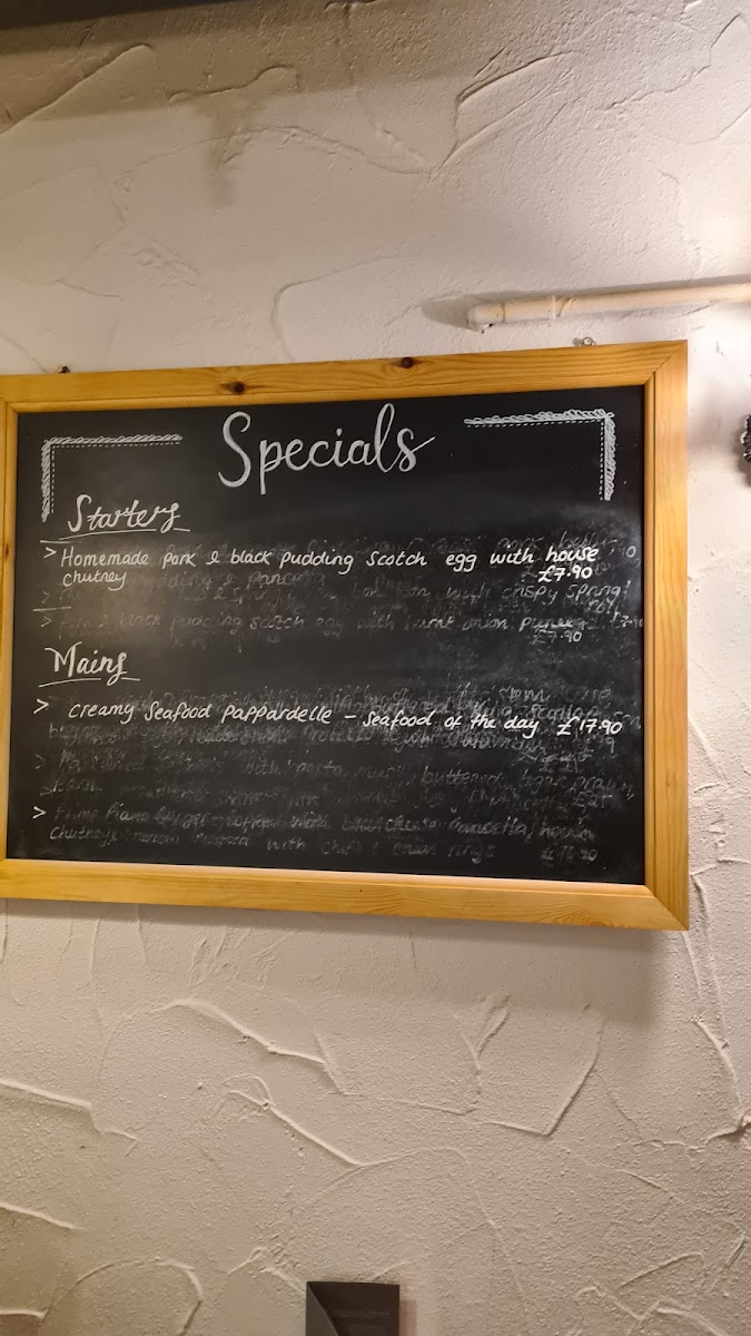 Menu Primo Piano Ristorante & Pizzeria-5